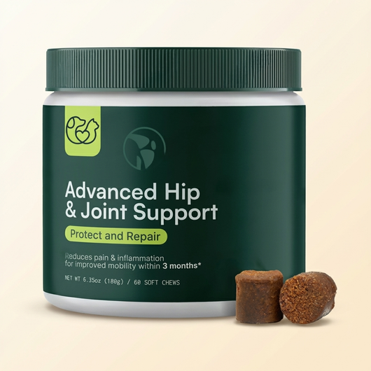 Pawsly Advanced Hip & Joint Support