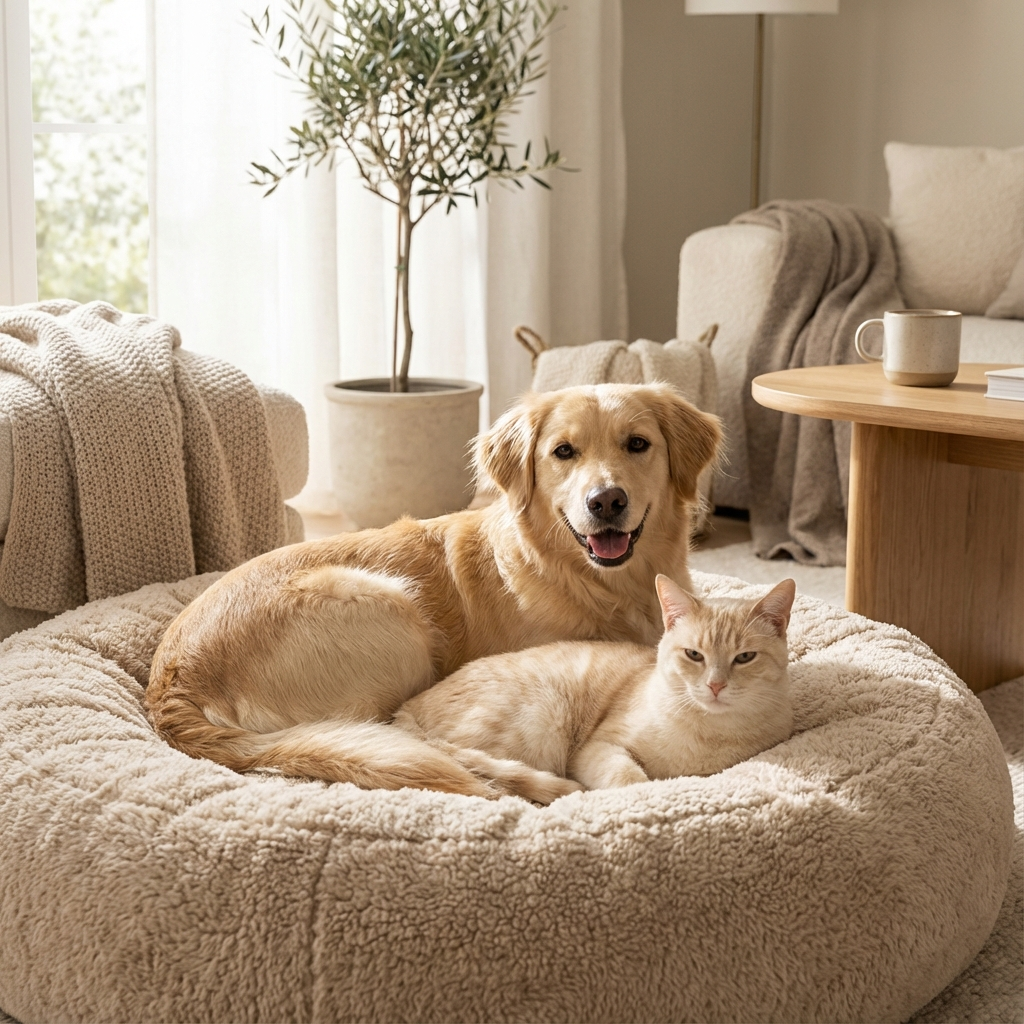 Comfort Made for Every Pet